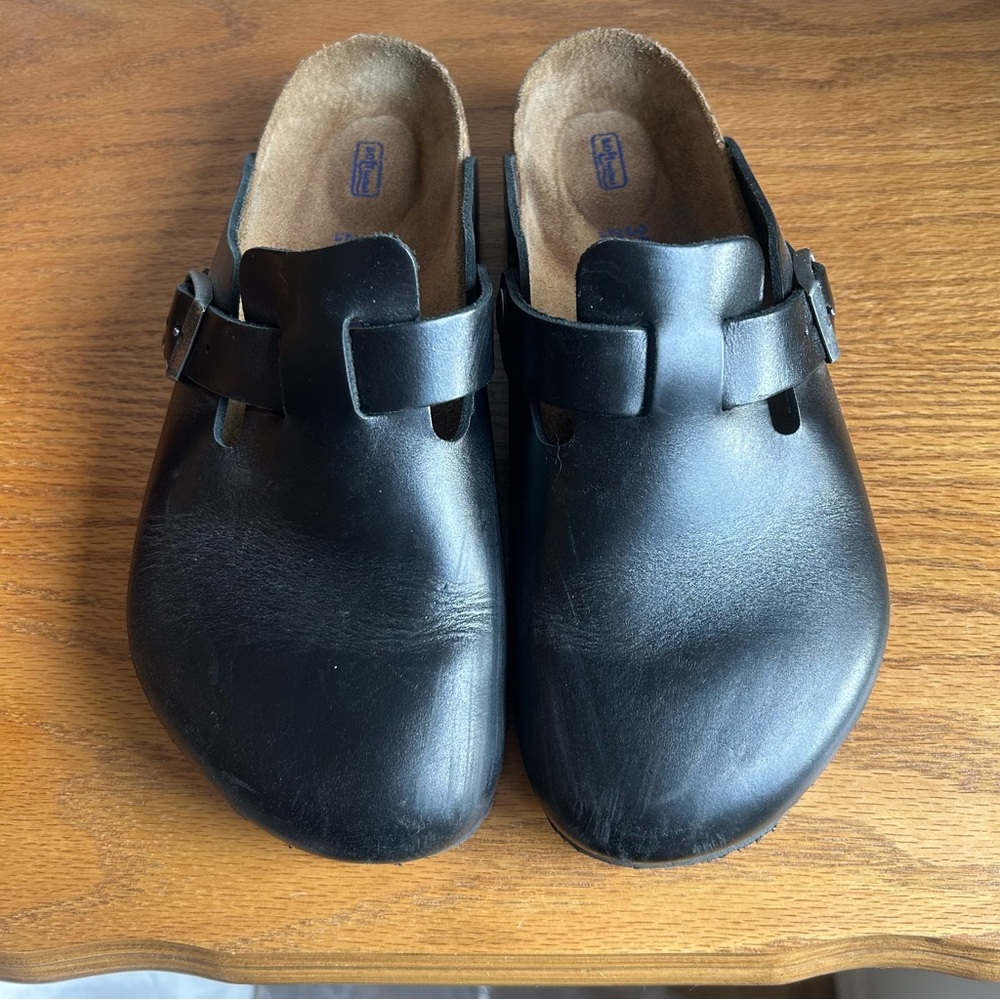 Birkenstock Boston Clog - Picture 2 of 9